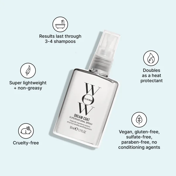 Cult Color Wow Travel Dream Coat Supernatural Spray 50ml