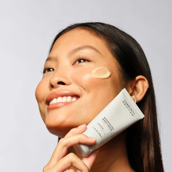 Cult Community Sixty-Six Resurfacing Night Cream 50ml