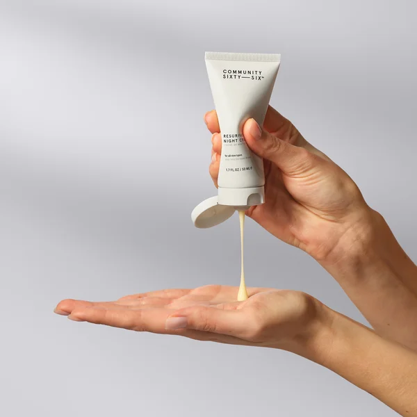 Cult Community Sixty-Six Resurfacing Night Cream 50ml