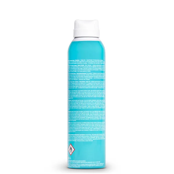 Cult COOLA Classic Sunscreen Spray SPF30 Pina Colada