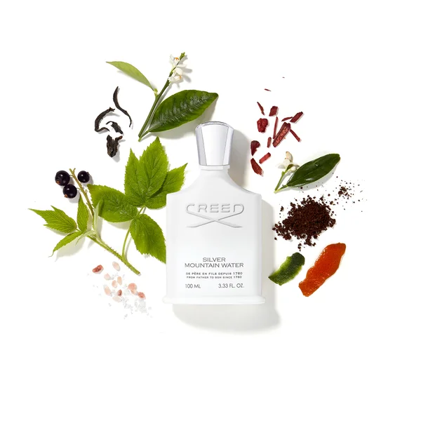 Cult Creed Silver Mountain Water Eau De Parfum 50ml