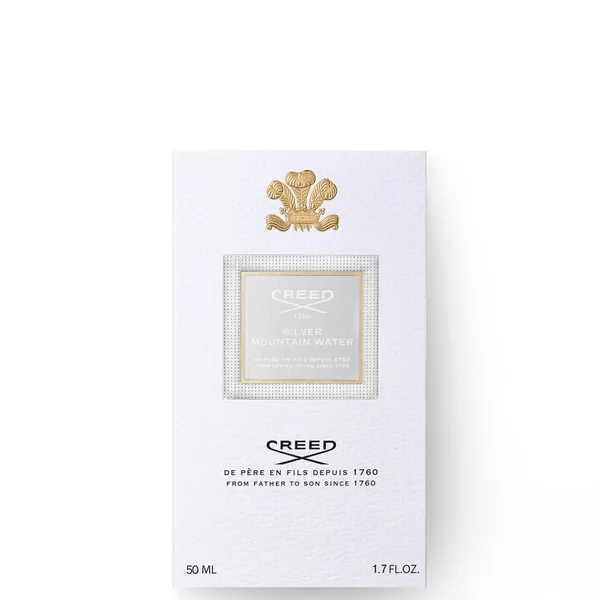 Cult Creed Silver Mountain Water Eau De Parfum 50ml