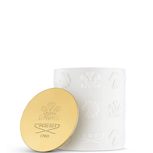 cult Creed Silver Mountain Water Porcelain Candle 220g