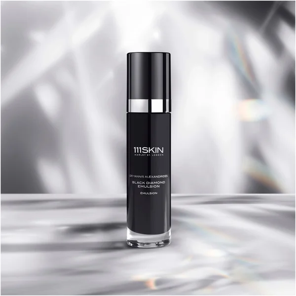 Cult 111SKIN Black Diamond Emulsion 50ml