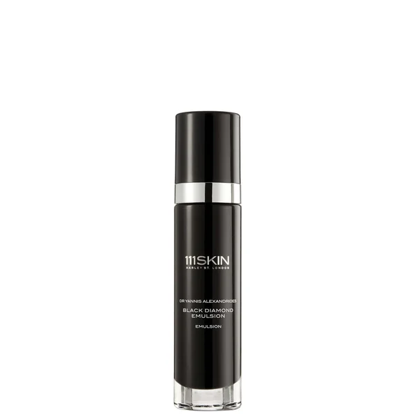 cult 111SKIN Black Diamond Emulsion 50ml