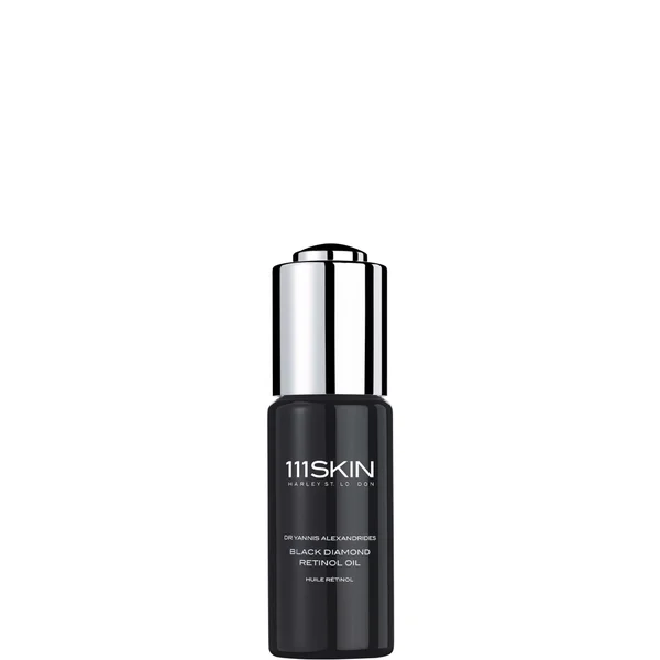 cult 111SKIN Black Diamond Retinol Oil 30ml