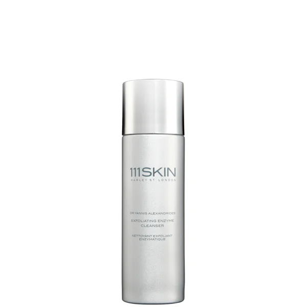 cult 111SKIN Enzyme Exfoliating Cleanser 40g