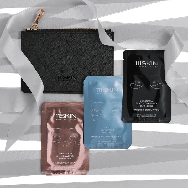 Cult 111SKIN Jetsetter Bundle