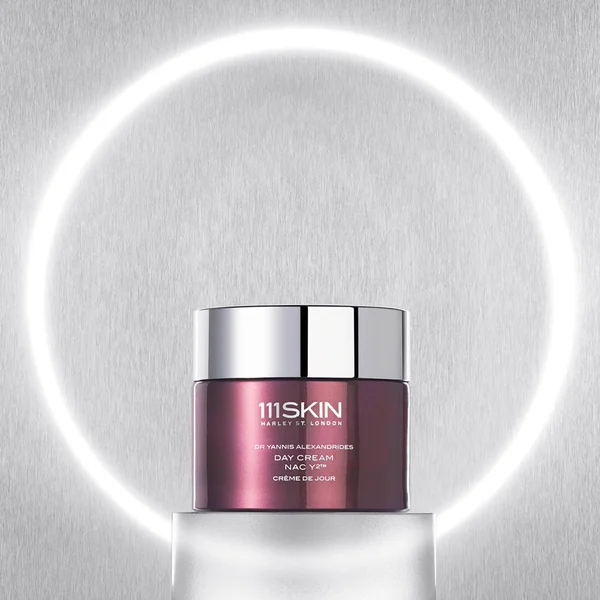 Cult 111SKIN Repair Day Cream NAC Y2 50ml