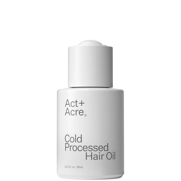 cult Act+Acre Cold Processed Hair Oil 2.2 fl oz