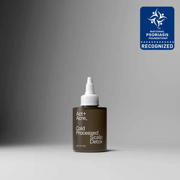 Cult Act+Acre Cold Processed Scalp Detox 3.0 Fl Oz