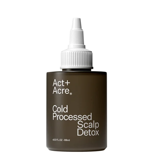 cult Act+Acre Cold Processed Scalp Detox 3.0 fl oz