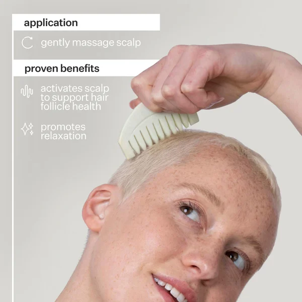 Cult Act+Acre Scalp Gua Sha