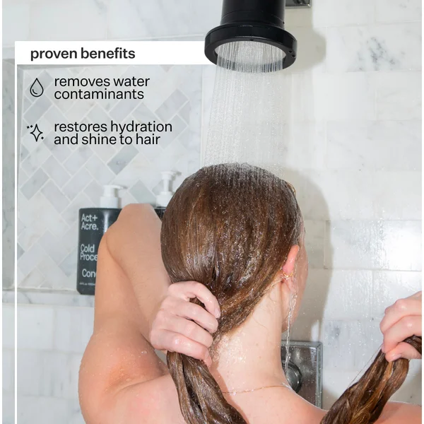 Cult Act+Acre Showerhead Filter