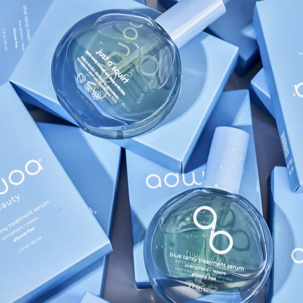 Cult Adwoa Beauty Blue Tansy Treatment Serum 60ml