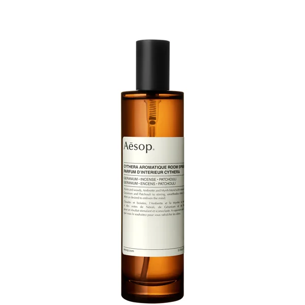 cult Aesop Cythera Aromatique Room Spray 100ml