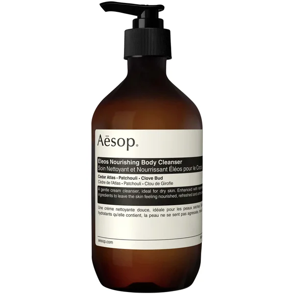 cult Aesop Eleos Nourishing Body Cleanser 500ml