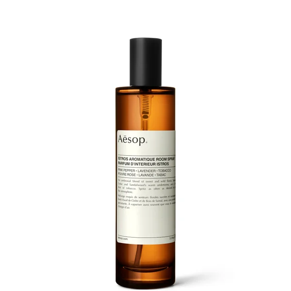 cult Aesop Istros Aromatique Room Spray 100ml