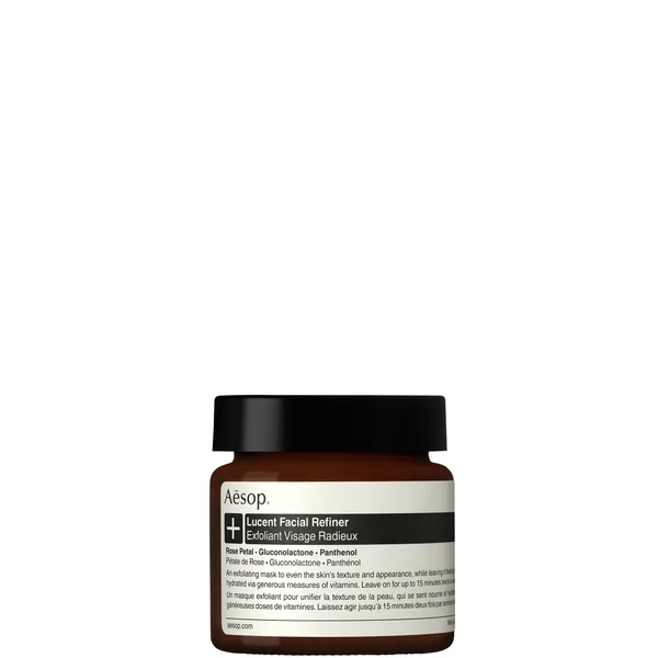 cult Aesop Lucent Facial Refiner 60ml
