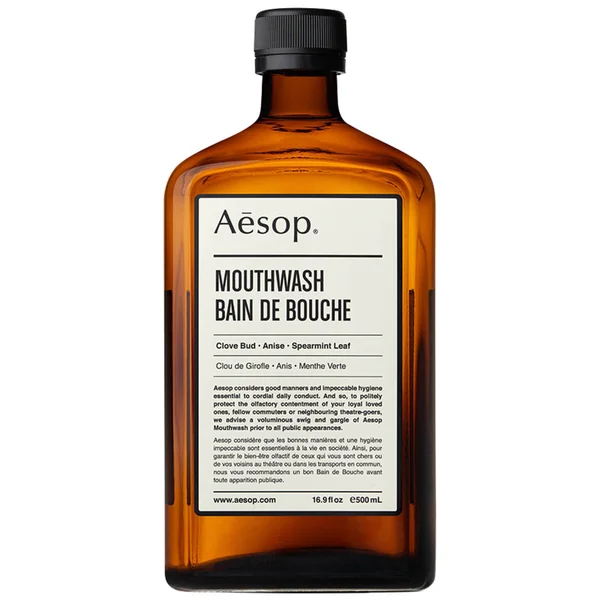 cult Aesop Mouthwash 500ml