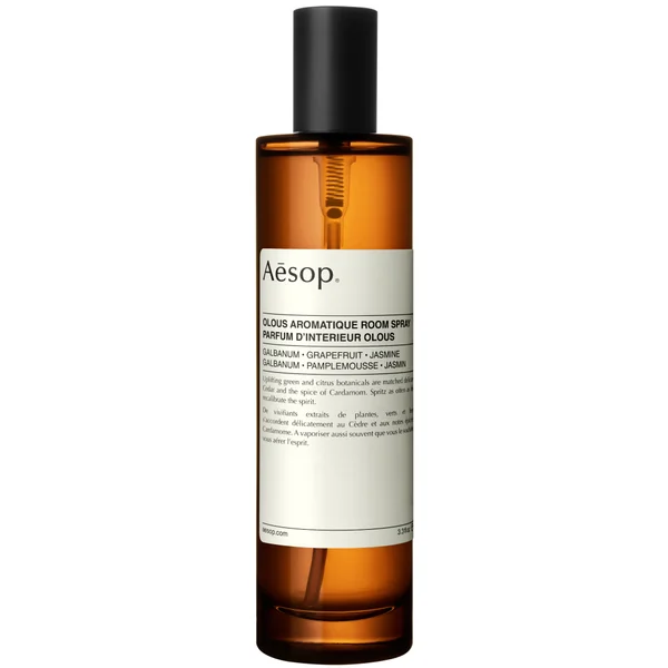cult Aesop Olous Aromatique Room Spray 100ml