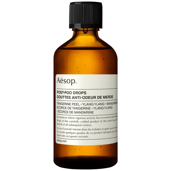 cult Aesop Post-Poo Drops 100ml
