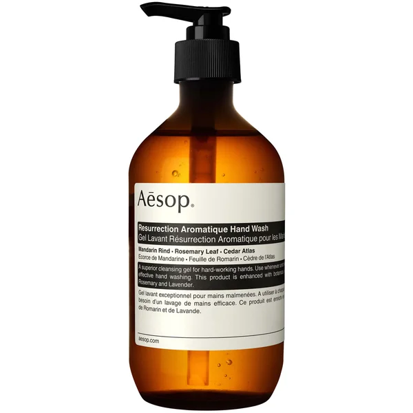 cult Aesop Resurrection Aromatique Hand Wash 500ml