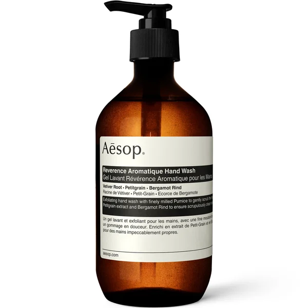 cult Aesop Reverence Aromatique Hand Wash 500ml