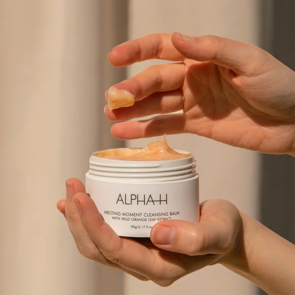 Cult Alpha-H Melting Moment Cleansing Balm 90g