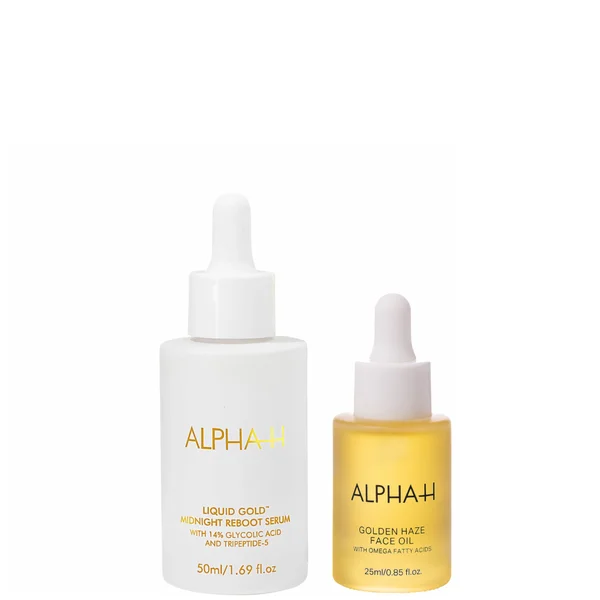 cult Alpha-H Plump and Firm Duo