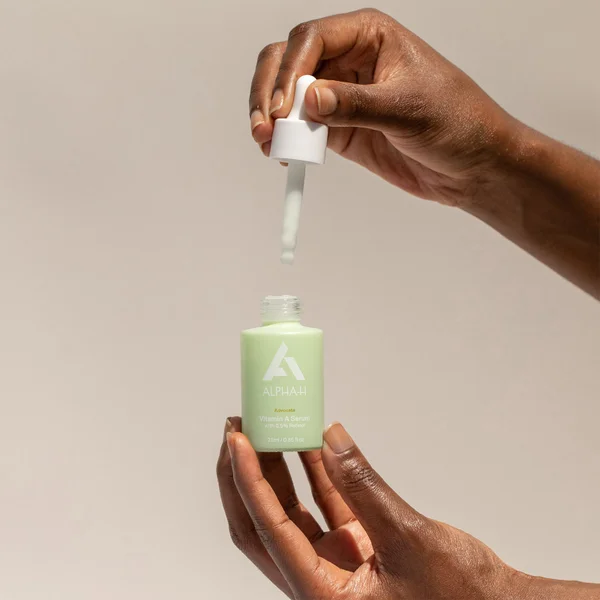 Cult Alpha-H Vitamin A Serum With 0.5% Retinol 25ml