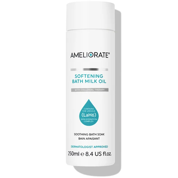 cult AMELIORATE Softening Bath Milk Oil 250ml