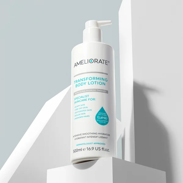 Cult AMELIORATE Transforming Body Lotion 500ml
