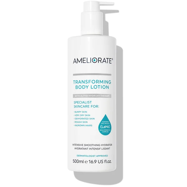 cult AMELIORATE Transforming Body Lotion 500ml