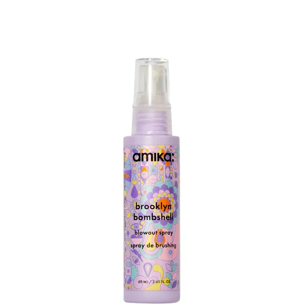 cult Amika Brooklyn Bombshell Blowout Spray 60ml
