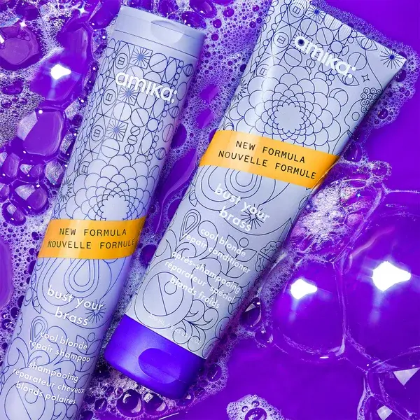 Cult Amika Bust Your Brass Repair Conditioner