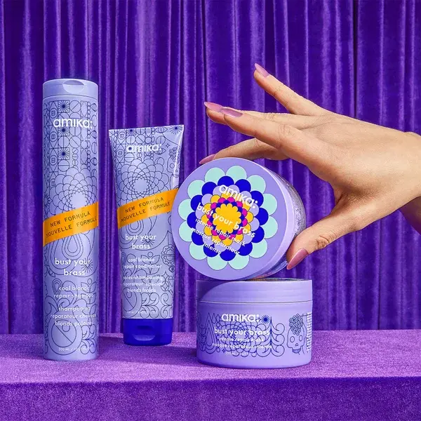 Cult Amika Bust Your Brass Repair Conditioner