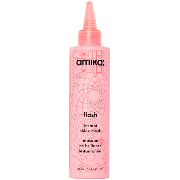cult amika Flash Instant Shine Mask 200ml