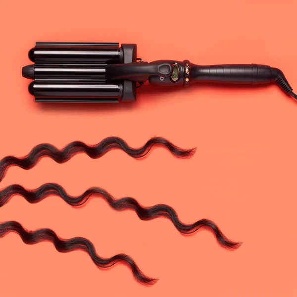 Cult Amika High Tide Deep Waver