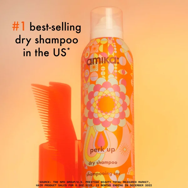 Cult Amika Perk Up Dry Shampoo 232ml