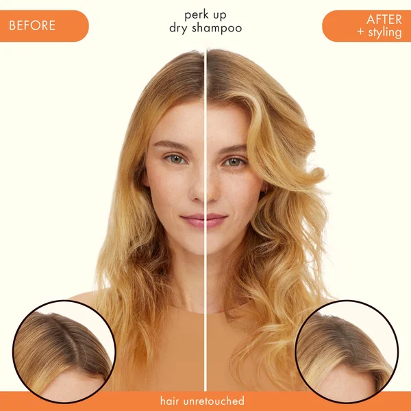 Cult Amika Perk Up Dry Shampoo 232ml