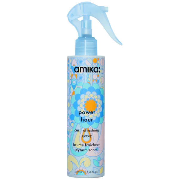 cult amika Power Hour Curl Refreshing Spray 200ml