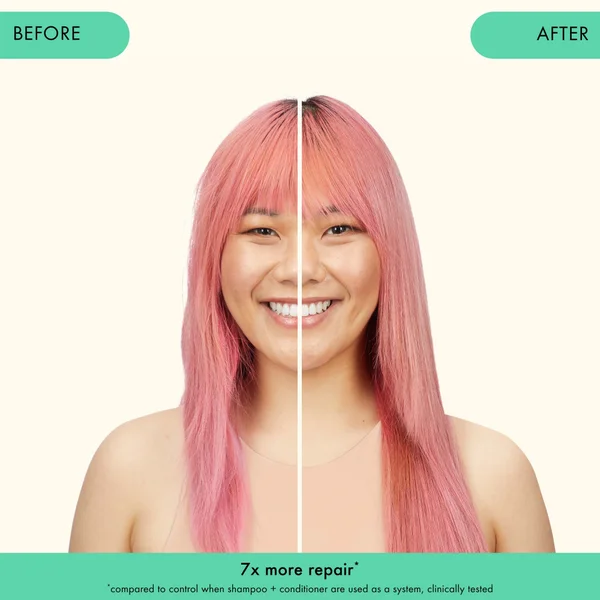 Cult Amika Rescue Team Hair Routine Trial Set