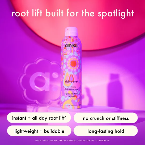 Cult Amika Rising Star Volumizing Finishing Spray