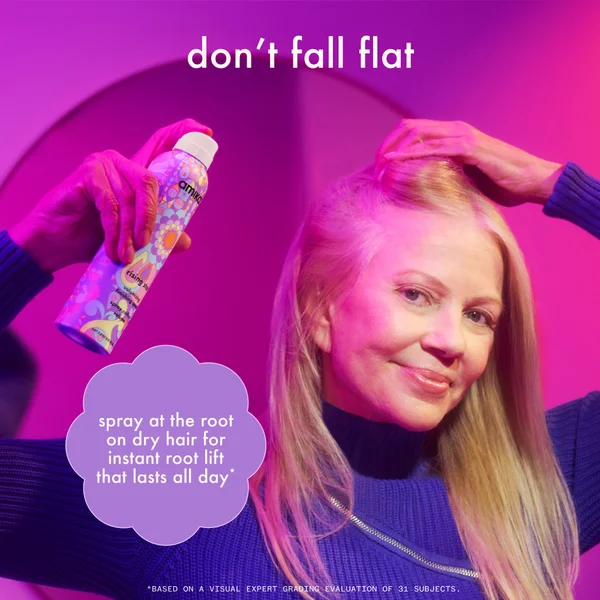 Cult Amika Rising Star Volumizing Finishing Spray
