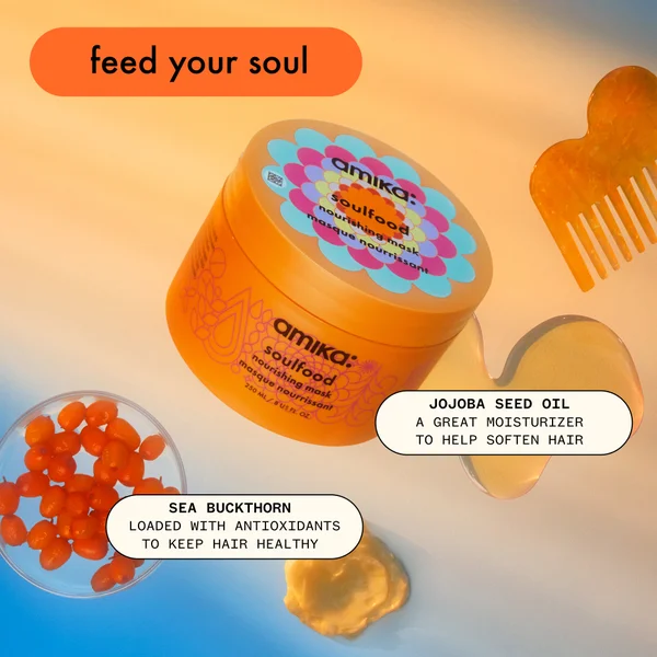 Cult Amika Soulfood Nourishing Mask 100ml