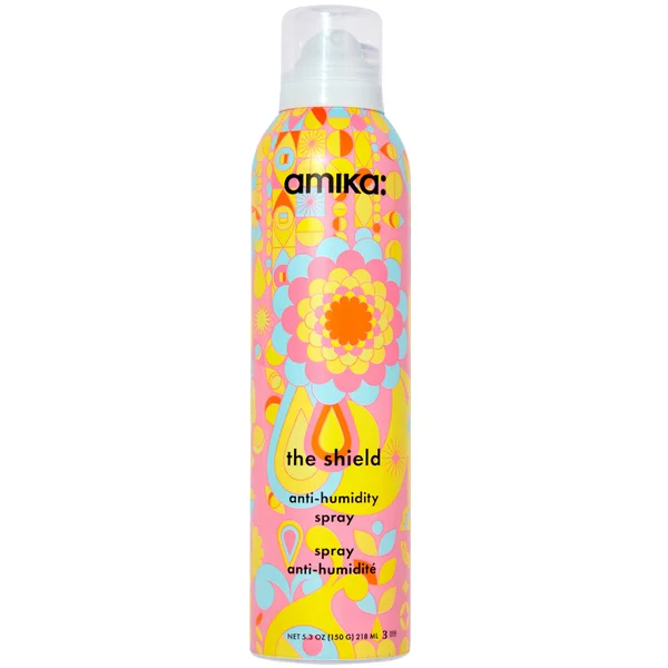 cult Amika The Shield Anti-Humidity Spray 218ml