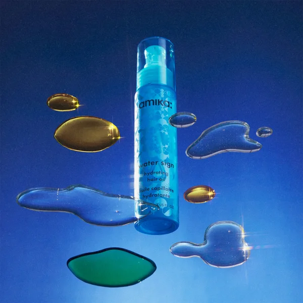 Cult Amika Water Sign Hydrating Hair Oil 50ml