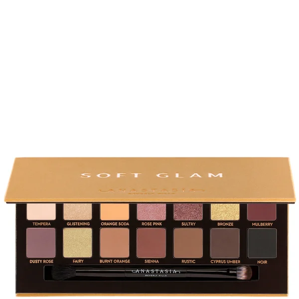 Cult Anastasia Beverly Hills Soft Glam Palette