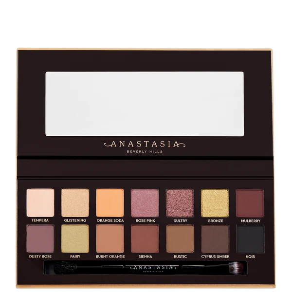 cult Anastasia Beverly Hills Soft Glam Palette